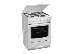 Плита (духовка) Gorenje GN4704W (161530, P42A2-22NTD) - Фото